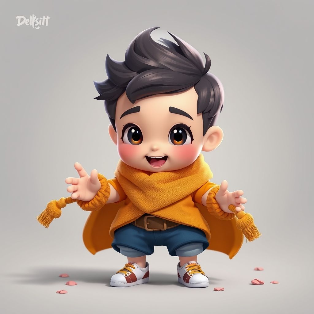 ความลับของการสร้าง CGI ที่น่าทึ่งใน Baby Hero
